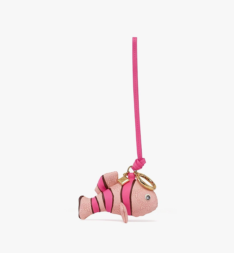 Himmel 3D Clownfish Charm in Lauretos