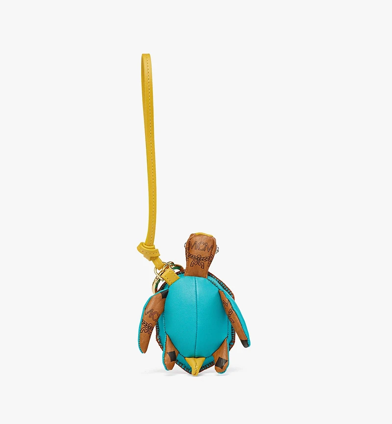 Aren Turtle Charm in Visetos