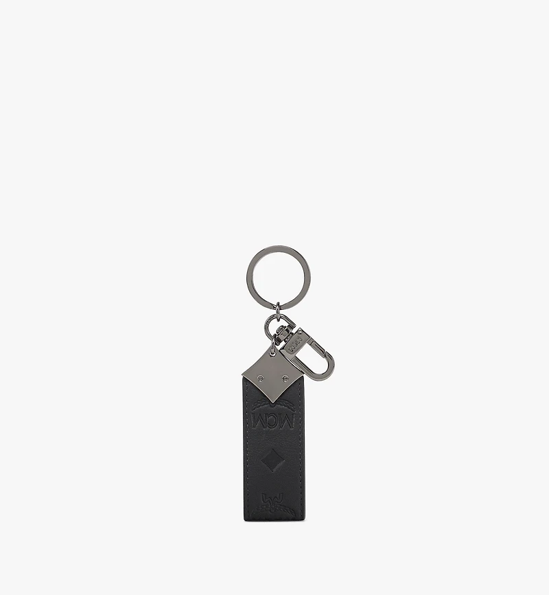 Aren Key Holder in Monogram Leather