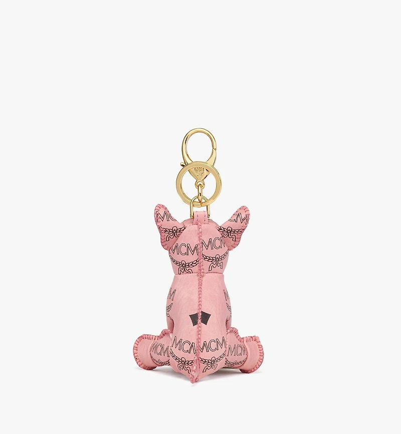 Aren French Bulldog Charm in Visetos