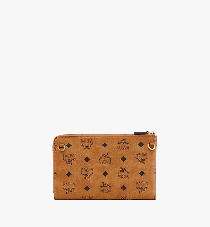 Ottomar Travel Pouch in Visetos
