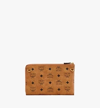 Ottomar Travel Pouch in Visetos