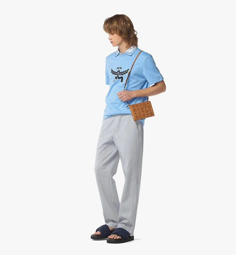 Ottomar Travel Pouch in Visetos