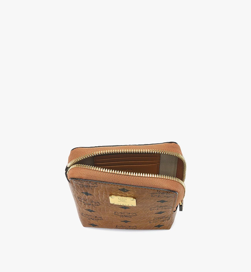 Aren Phone Pouch in Visetos