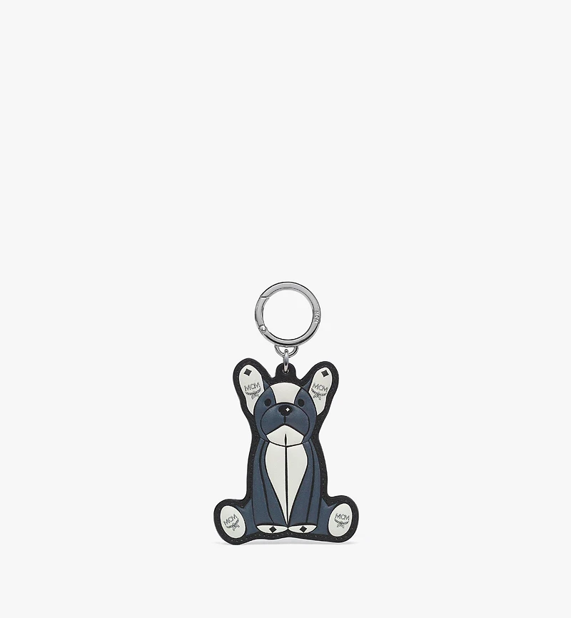 Aren French Bulldog 2D Charm in Visetos
