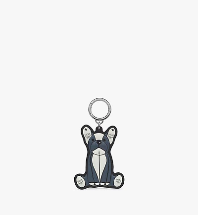 Aren French Bulldog 2D Charm in Visetos