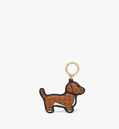 Aren Dachshund 2D Charm in Visetos