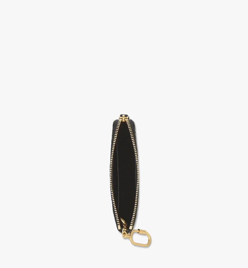 Aren Card Pouch in Visetos