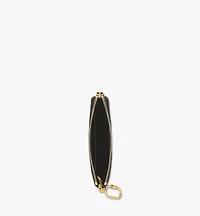 Aren Card Pouch in Visetos