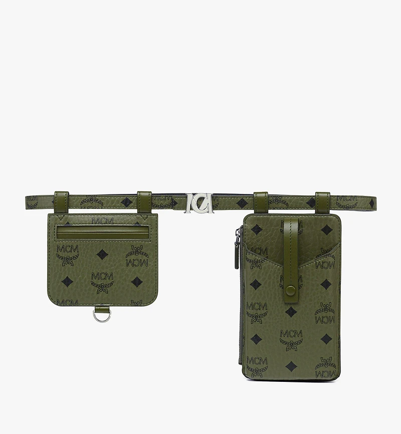 M-Art Pouch Belt Visetos