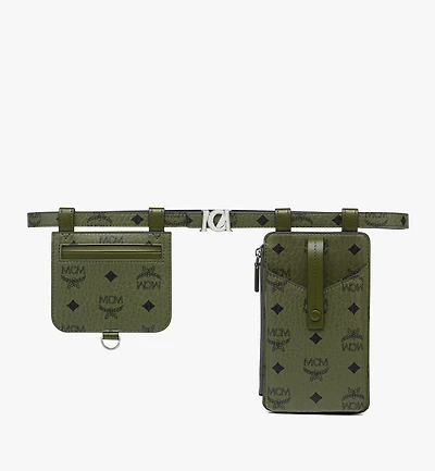 M-Art Pouch Belt Visetos