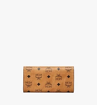 Tracy Crossbody Wallet in Visetos