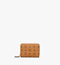 Zip Wallet in Visetos Original