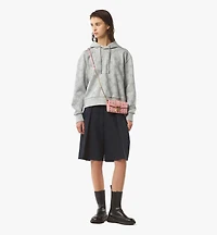Tracy Chain Wallet in Visetos