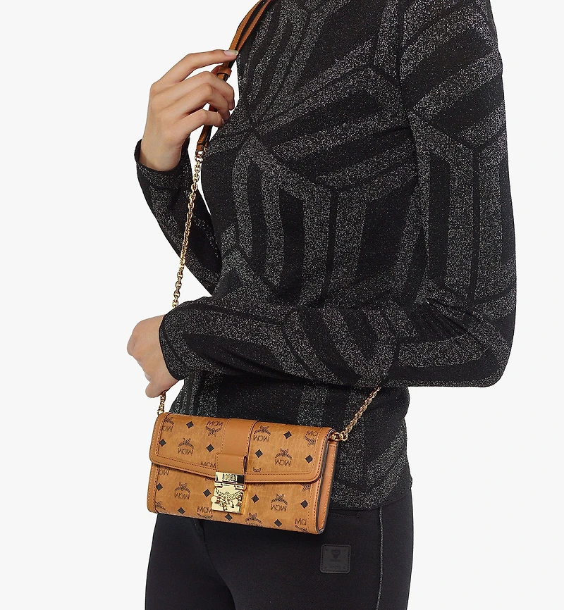 Tracy Wallet on Chain in Visetos