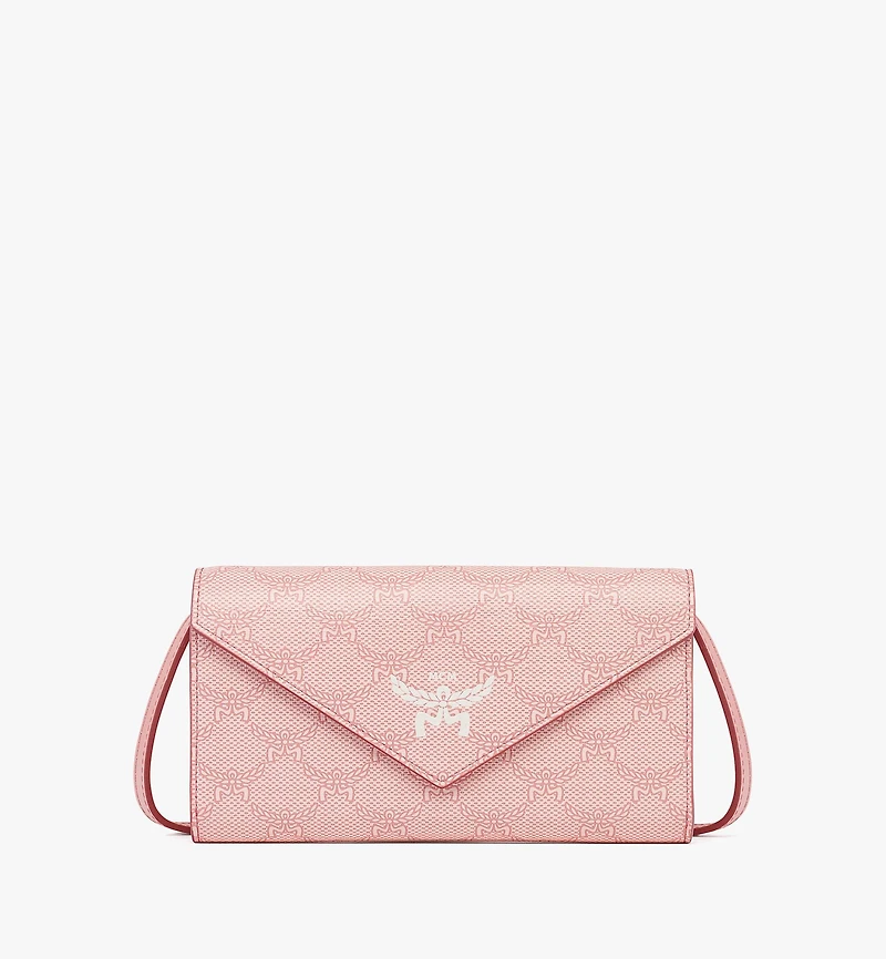 Himmel Crossbody Wallet in Lauretos