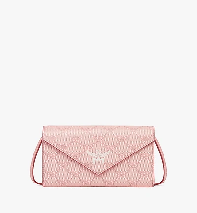 Himmel Crossbody Wallet in Lauretos