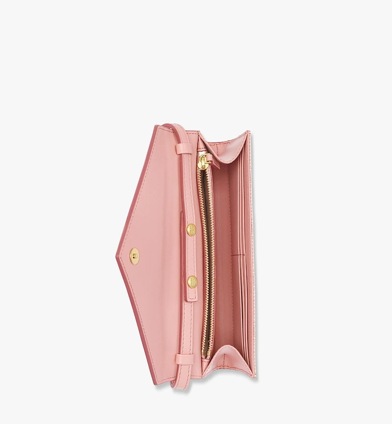 Himmel Crossbody Wallet in Lauretos