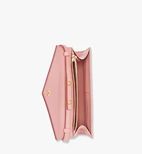 Himmel Crossbody Wallet in Lauretos