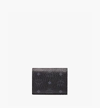 Tracy Trifold Wallet in Visetos