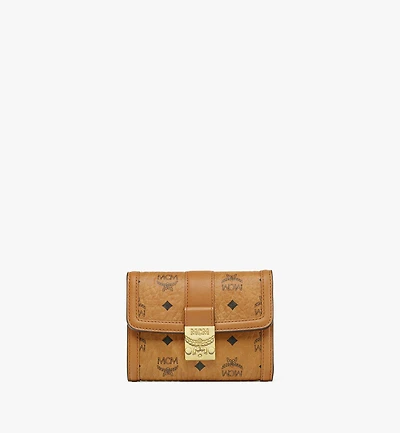 Tracy Trifold Wallet in Visetos