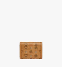 Tracy Trifold Wallet in Visetos