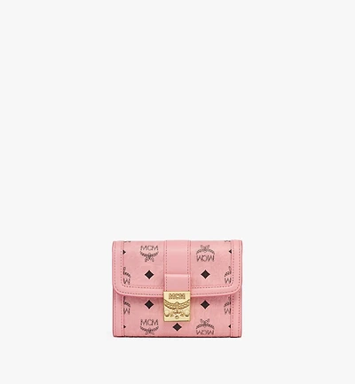 ​​Tracy Trifold Wallet in Visetos