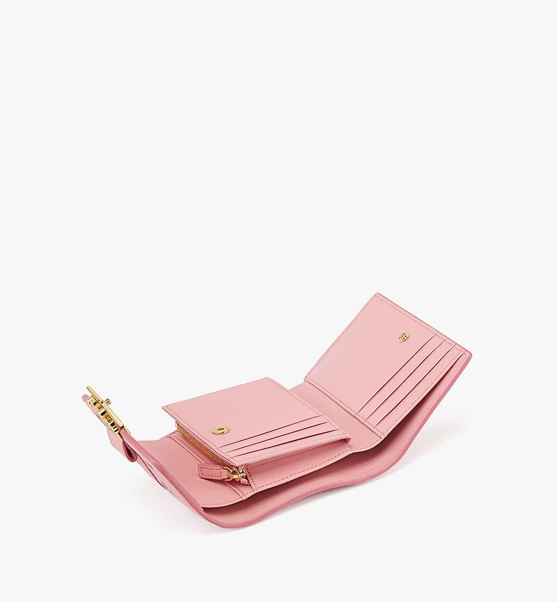 ​​Tracy Trifold Wallet in Visetos