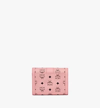 ​​Tracy Trifold Wallet in Visetos