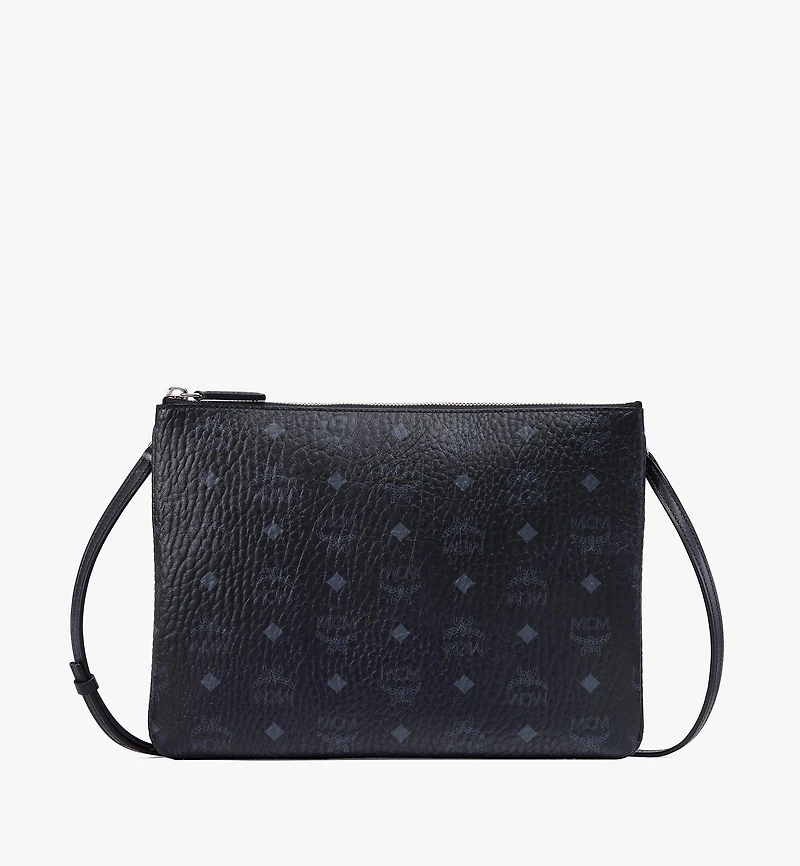 Crossbody Pouch in Visetos Original