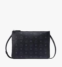 Crossbody Pouch in Visetos Original