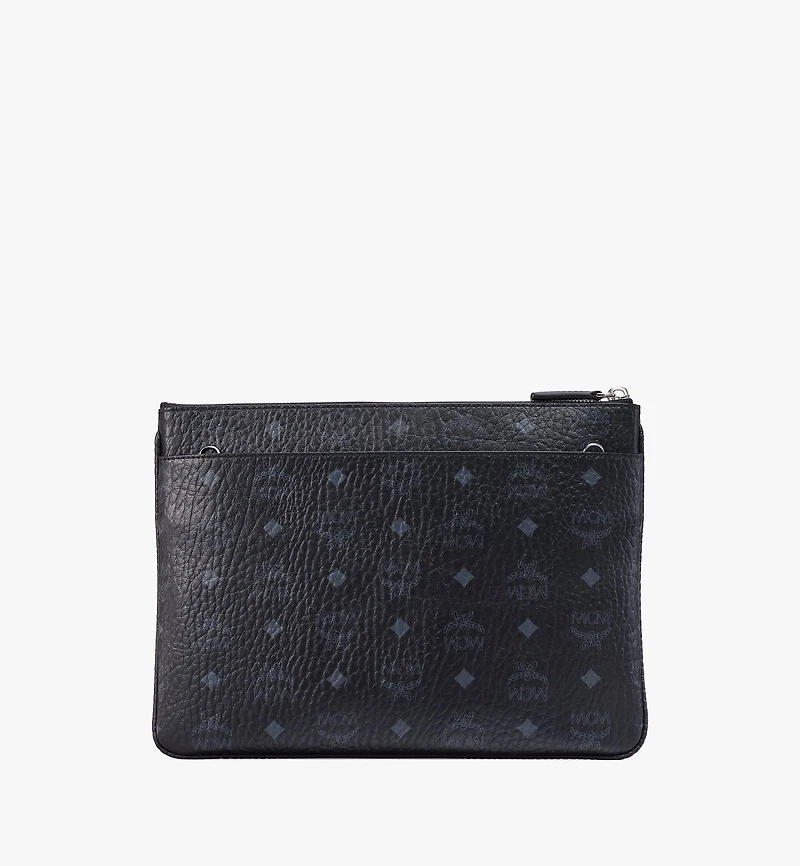 Crossbody Pouch in Visetos Original