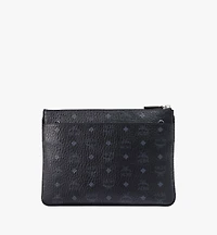 Crossbody Pouch in Visetos Original