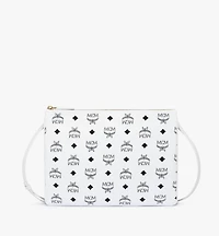 Crossbody Pouch in Visetos Original
