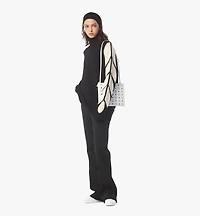 Crossbody Pouch in Visetos Original