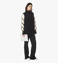 Crossbody Pouch in Visetos Original