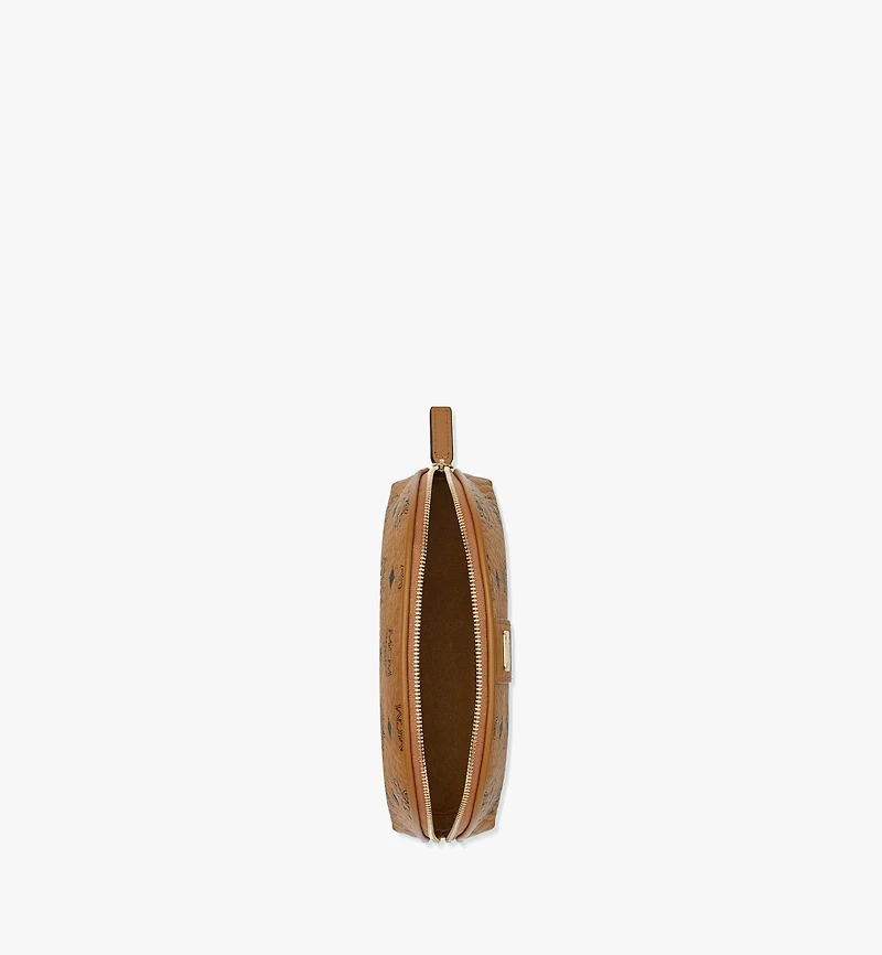 Aren Cosmetic Pouch in Visetos