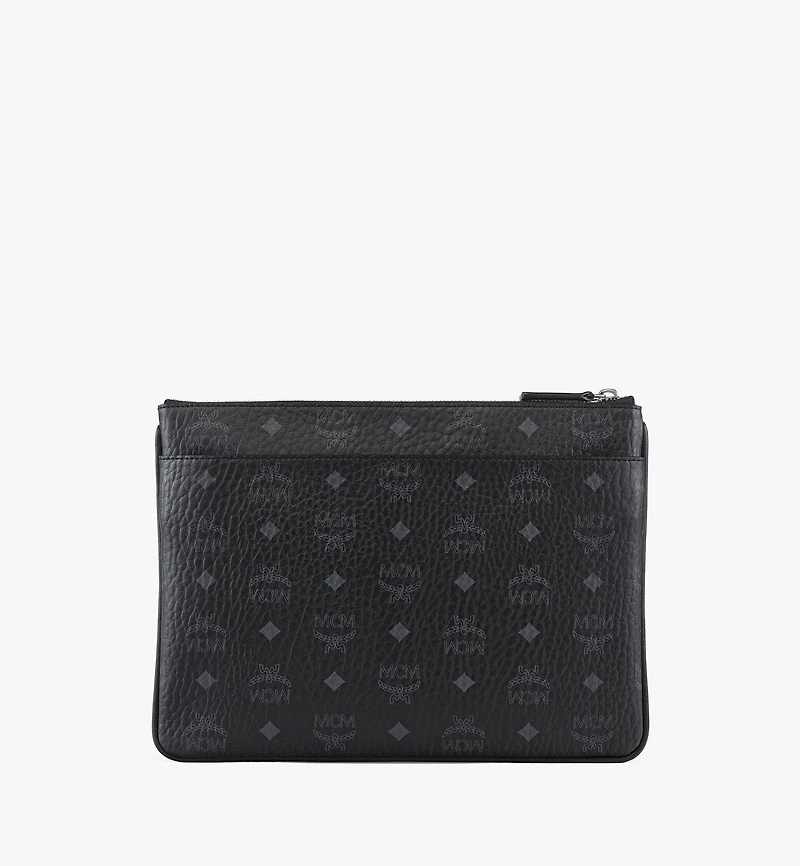 Aren Crossbody Pouch in Rocket Visetos