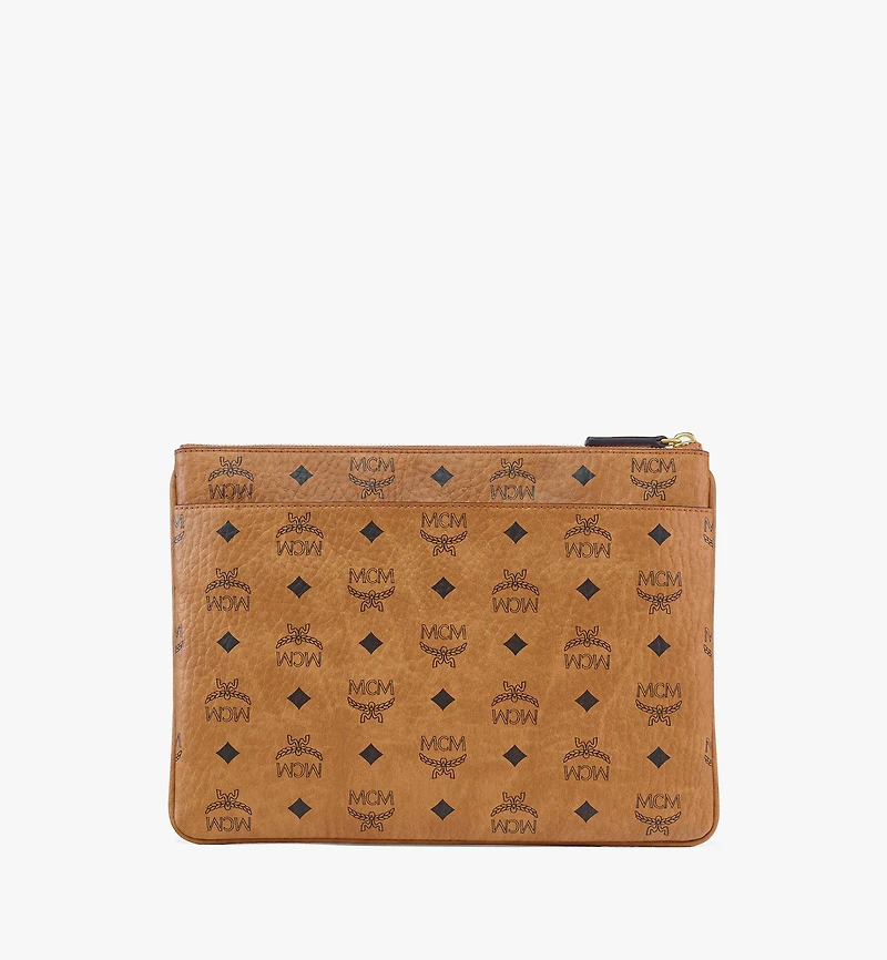 Aren Crossbody Pouch in Rocket Visetos