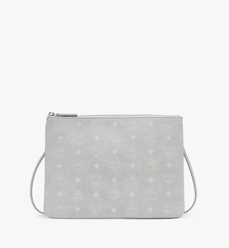Aren Crossbody Pouch in Visetos