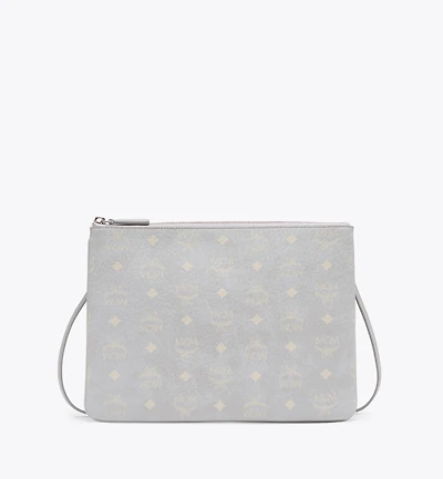 Aren Crossbody Pouch in Visetos