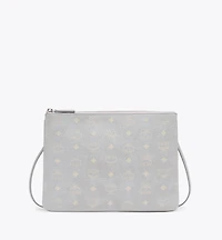 Aren Crossbody Pouch in Visetos