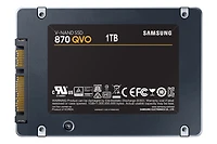 Samsung 870 QVO 1TB SATA 2.5" internal Solid State Drive (SSD) (MZ-77Q1TB/AM)