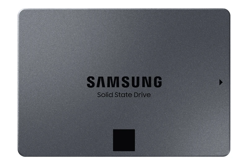 Samsung 870 QVO 4TB SATA 2.5" internal Solid State Drive (SSD) (MZ-77Q4TB/AM) | Samsung CA