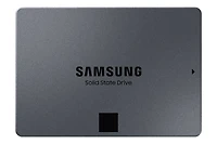 Samsung 870 QVO 4TB SATA 2.5" internal Solid State Drive (SSD) (MZ-77Q4TB/AM) | Samsung CA