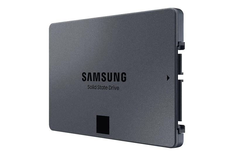 Samsung 870 QVO 4TB SATA 2.5" internal Solid State Drive (SSD) (MZ-77Q4TB/AM) | Samsung CA