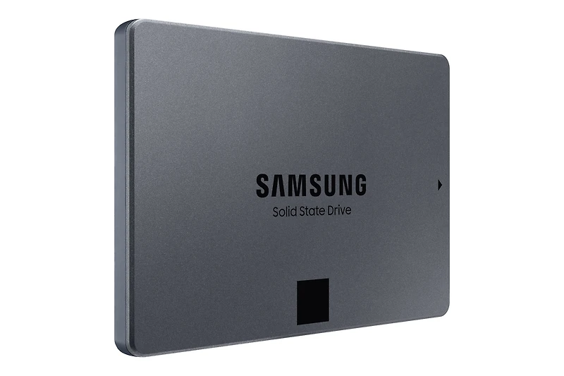 Samsung 870 QVO 4TB SATA 2.5" internal Solid State Drive (SSD) (MZ-77Q4TB/AM) | Samsung CA