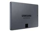 Samsung 870 QVO 4TB SATA 2.5" internal Solid State Drive (SSD) (MZ-77Q4TB/AM) | Samsung CA