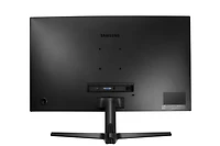 27" FHD Curved Monitor with bezel-less design