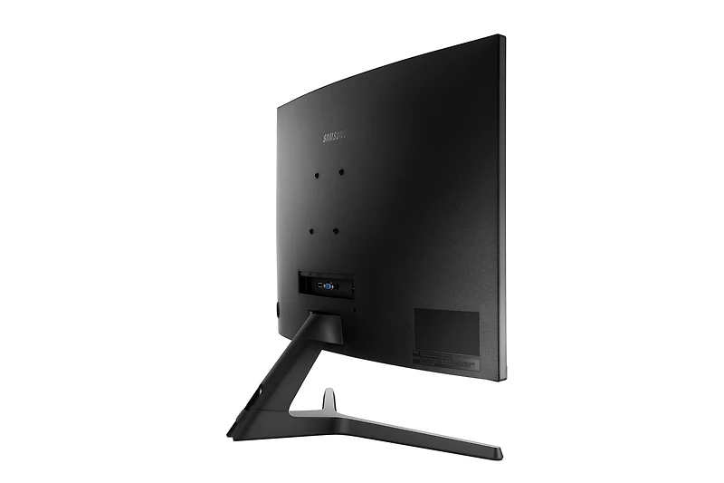 27" FHD Curved Monitor with bezel-less design